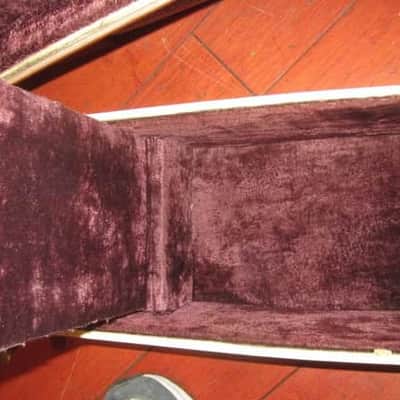 Gretsch 6120 Cowboy Case 1959 image 5