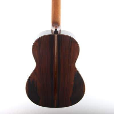 Paco Santiago Marin classical guitar + video! image 7