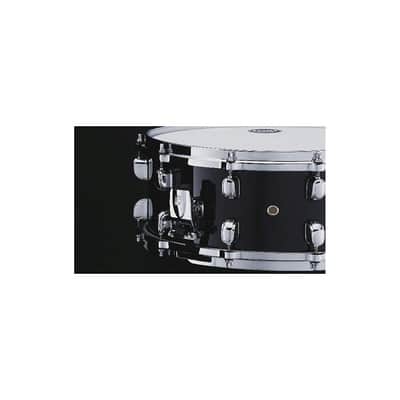 Tama Starclassic Performer MBSS55-PBK Piano Black 14" x 5,5" Snare Drum image 2