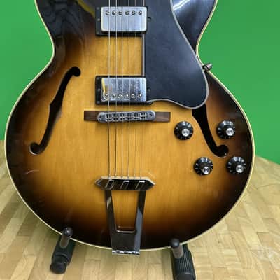 Gibson ES 175 1978 - Tobacco Burst image 1