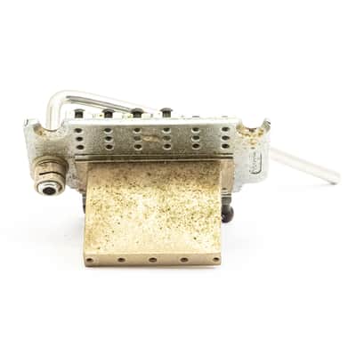 Vintage Floyd Rose Original Series Tremolo System Chrome w/ Trem Arm image 6