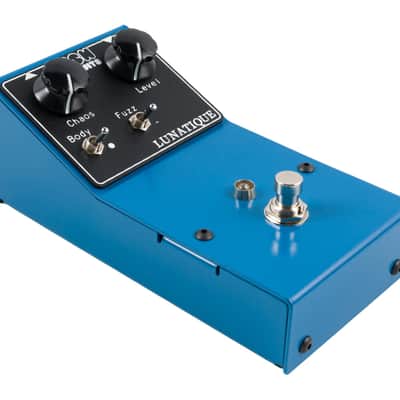 Fish Circuits Lunatique Gated Fuzz Pedal [DEMO] image 2