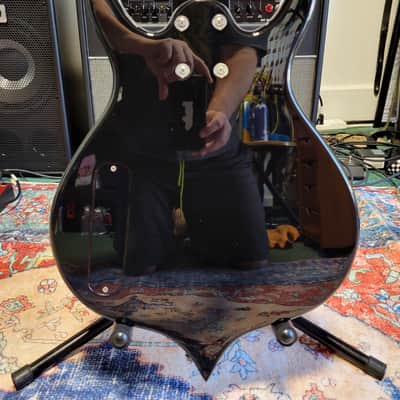Custom Gene Simmons "Punisher" Bass guitar KISS image 7