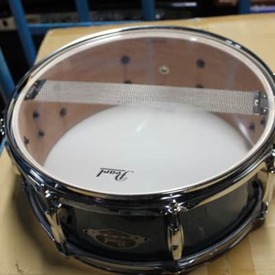 Pearl EEX14x5.5 Snare/702 Electric Blue Sparkle image 1