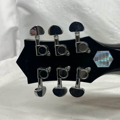 Randy Jackson Limited Edition Doublecut Electric Guitar 9,664 of 10,000 image 9