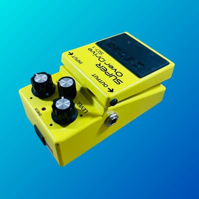 Boss SD-1 Super Overdrive image 2