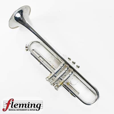 Schilke B5 Bb Trumpet EX-USAF image 12