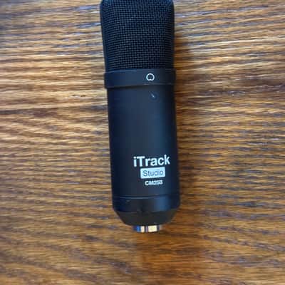 Focusrite Itrack Studio Scarlett Studio Microphone Condenser Microphone CM25B 2010s image 1