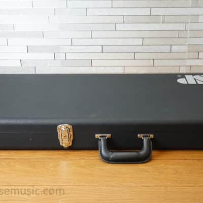 ESP LTD AA-1 Alan Ashby Signature Series - Black Satin image 16