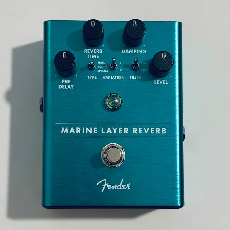 Fender Marine Layer Reverb