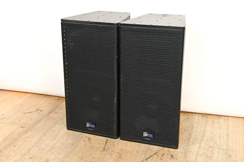 Meyer Sound UPJ-1P Compact VariO Loudspeaker (PAIR) CG01MKU image 1