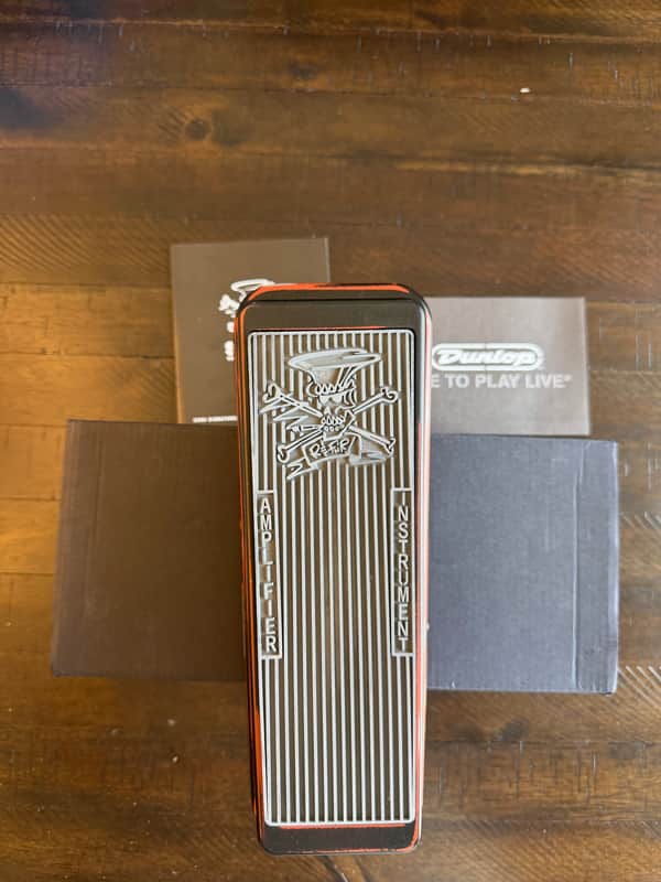 Dunlop SC95 Slash Signature Cry Baby Classic Wah