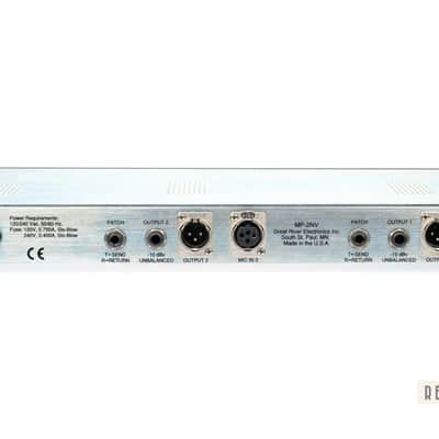 Great River Electronics MP2NV Two-Channel Microphone Preamp image 2