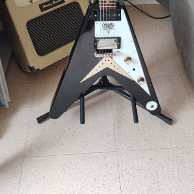 Epiphone Flying V Mid 90 - Ebony image 1