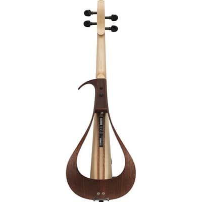 Yamaha YEV-104 Electric Violin - Natural image 2