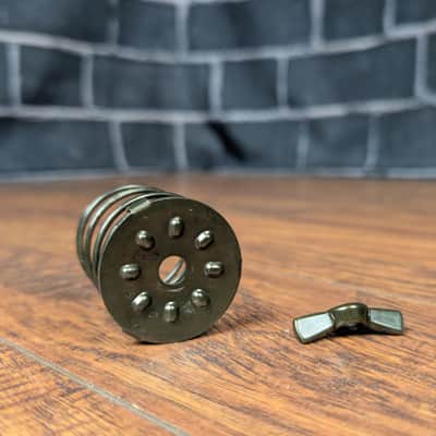 Roland FD-7 Foot Plate Spring and Wingnut image 4