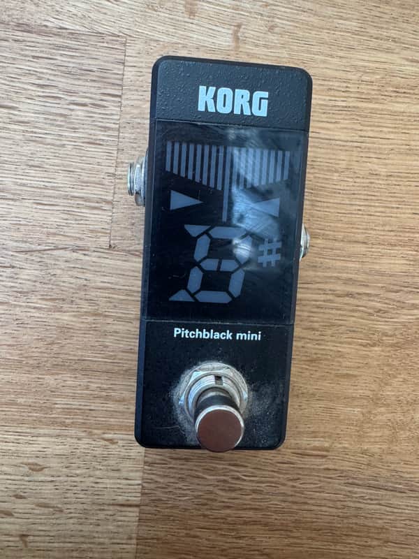 Korg Pitchblack Mini