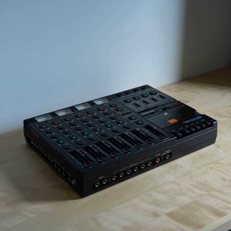 TASCAM Porta Two High Speed Ministudio 1991 image 1