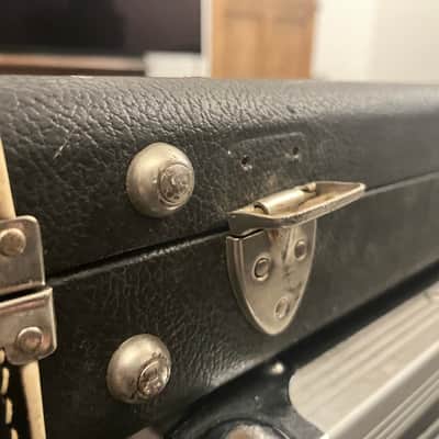 Fender Hardshell Case for Telecaster/Stratocaster 1972 - Black image 5
