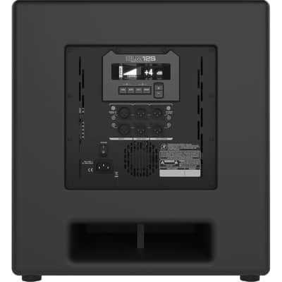 Mackie DLM12S 2000W 12" Powered Subwoofer image 3