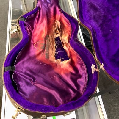 Gibson L50 1942 Acoustic Guitar with Case - Pre Owned image 21