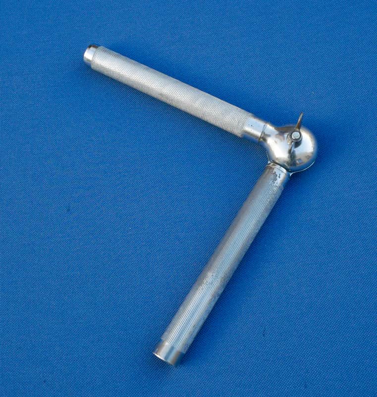 Sonor Teardrop Phonic Single Tomholder 60s Vintage Rare No.4 image 1