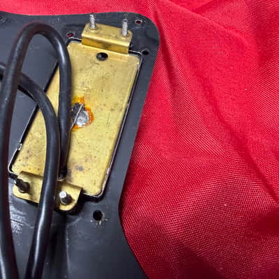 1979 Peavey T-60 Loaded pickguard image 7