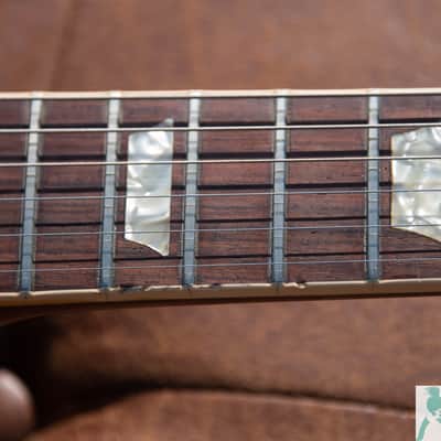 Classic 1981 Gibson Les Paul Heritage Series Standard-80 - Heritage Cherry Sunburst (Aged/Faded) - Yamano Handpicked Export w Original Hard Case - Pro Set Up w Perfect Frets/Action/Intonation! image 21