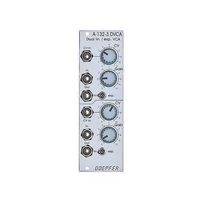 Doepfer A-132-3 Eurorack Dual VCA Module image 12