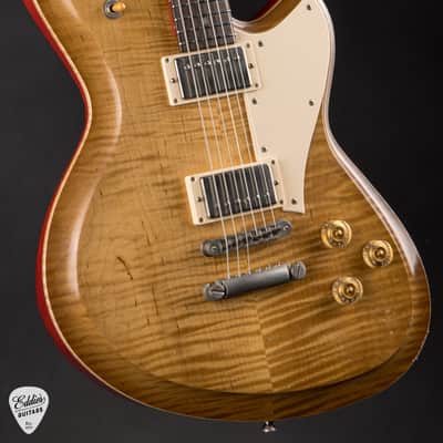 Novo Serus H2 Chambered Dealer LTD - Dirty Lemon Burst #26698 imagen 6
