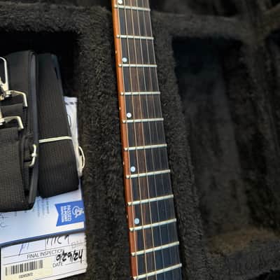 Jackson American Series Virtuoso HT with Streaked Ebony Fretboard 2024 - Present - Snow White image 2