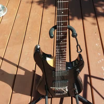 Immagine Washburn NX3 Nextar, Floyd, Buzz F Tuning, Stephens Cutaway - 4