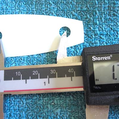 Ludwig Plastic Drum Lug Gasket - Vintage (NOS) image 4