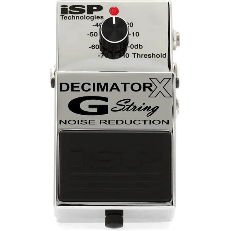 ISP Technologies Decimator G String X | Reverb