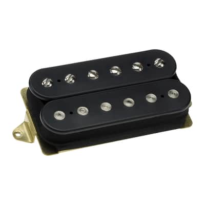 DP 212 Black EJ Custom Bridge Dimarzio image 1