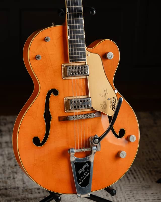 Gretsch G6120SSLVO Brian Setzer 2004 image 1