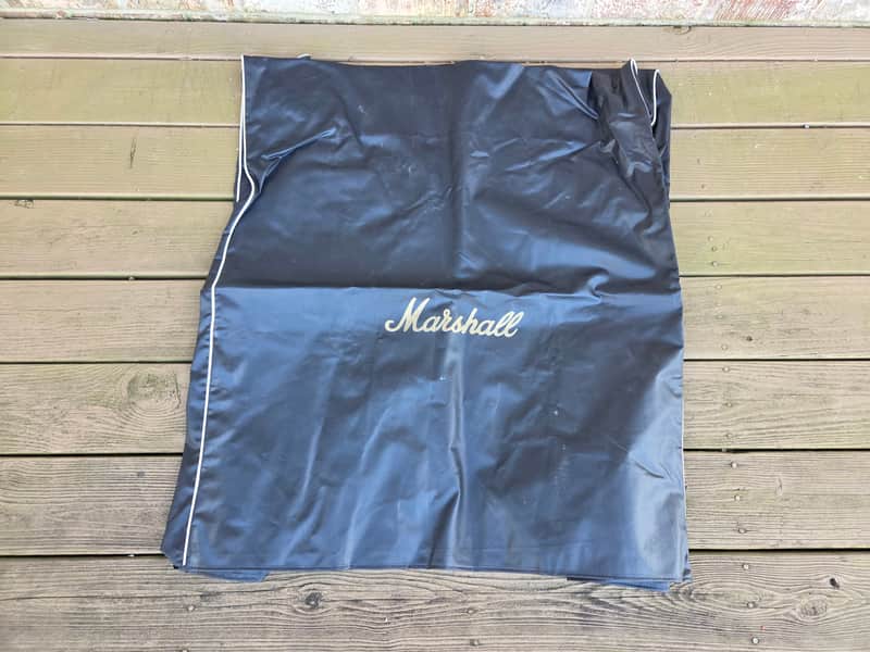 Vintage 1970's Marshall Speaker Cabinet Cover! image 1