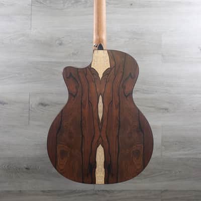 Martin X-Series GPC-X2E Cocobolo Acoustic Electric Natural Guitar With Soft Shell Case! image 6