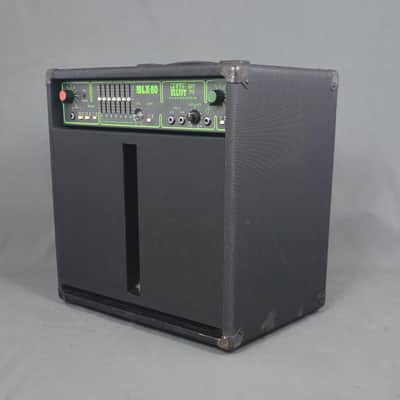 TRACE ELLIOT  BLX 80 GP7 SM Bass Amplifier image 3