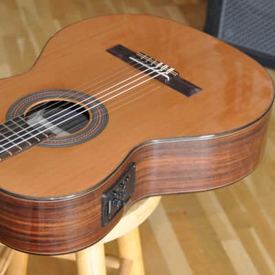 KREMONA F65CW48 Fiesta 65 CW / Crossover Nylon Electro / Performer Series / Made in Europe / 25-050-8-03 imagen 6