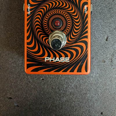 MXR WA90 Wylde Audio Phase 2023 - Present - Orange image 1