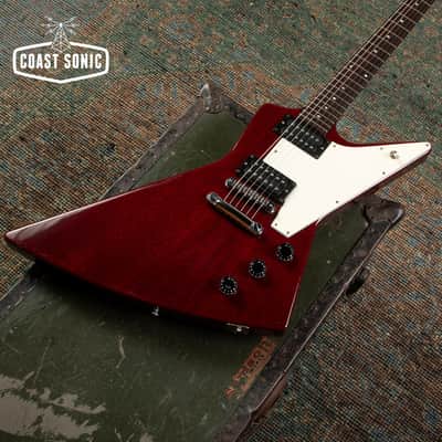1989 Gibson Explorer all original w/Bill Lawrence pickups image 7