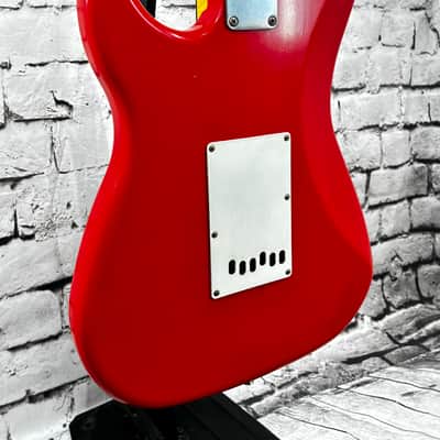 LsL Instruments Chris Fleming Series 60's Saticoy 2025 - Fiesta Red image 8