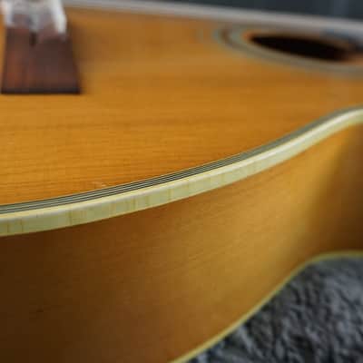 Nardan No. 230 Japan Classical Guitar image 12