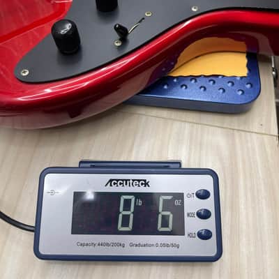 Ibanez Roadstar II RS440 SkunkWerx Collector Grade 1980's - Candy Red Metallic image 16