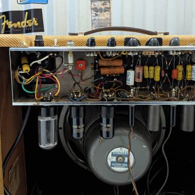 1960 Fender Tremolux image 7