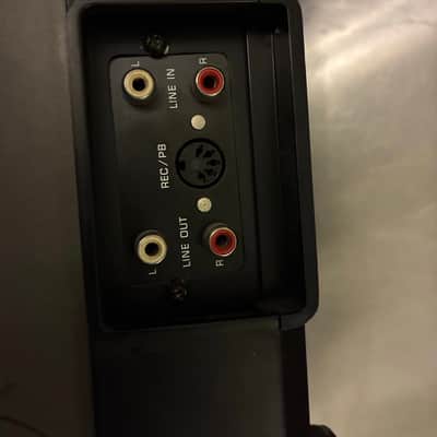 Vintage 70's - Technics Stereo Cassette Deck RS-640US Recorder Mixer image 5