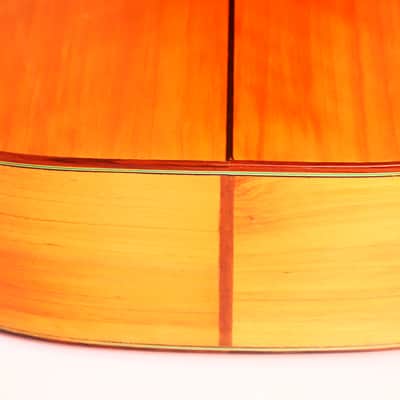José M Palmero 2023 Flamenco Guitar – A Striking Fusion of Beauty and Power - Check Video! image 11