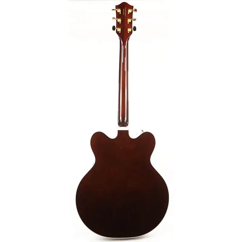 Gretsch G6122T Players Edition Country Gentleman with String-Thru Bigsby image 2