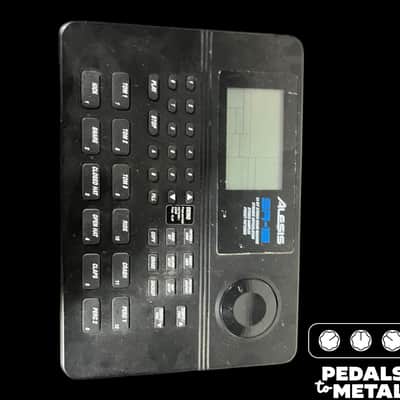 Alesis SR-16 Drum Machine 2010s - Black x109 image 2